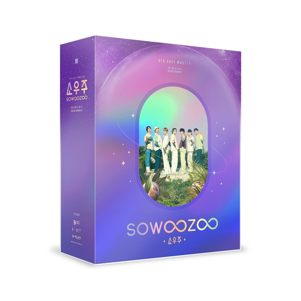 [BTS GOODS][WVS] [DIGITAL CODE] BTS 2021 MUSTER SOWOOZOO
