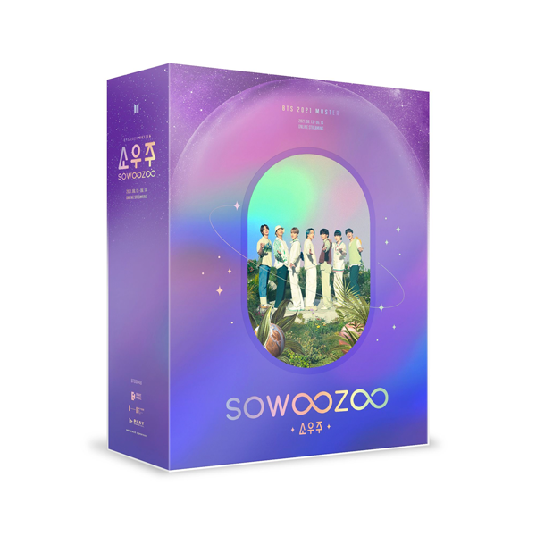 [全款] [DIGITAL CODE] BTS 2021 MUSTER SOWOOZOO