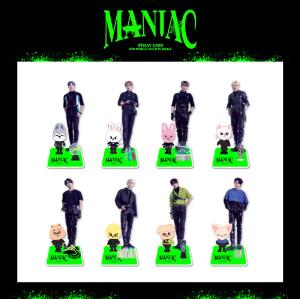 ktown4u.com : [SKZ x SKZOO] ACRYLIC PHOTO STAND (Wolf Chan Ver