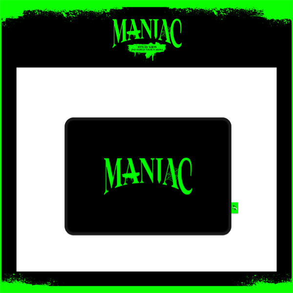 [全款] [SKZ] LAPTOP POUCH [Stray Kids 2nd World Tour “MANIAC” in Seoul]_韩知城中文首站_HJS