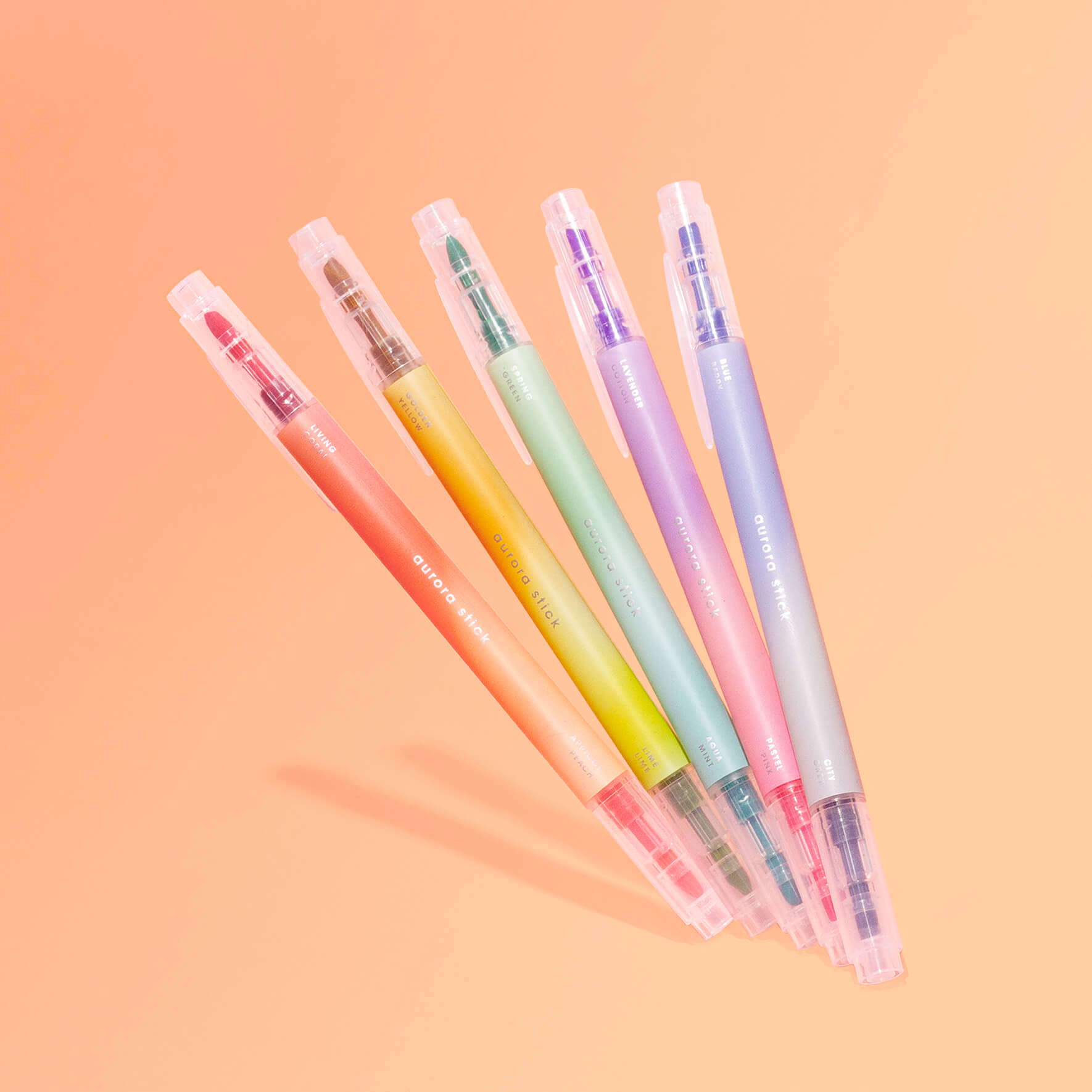 [motemote] aurora stick(5type)