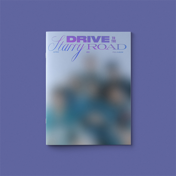 [@chartsastro] ASTRO - 3RD FULL ALBUM [Drive to the Starry Road] (Drive Ver.)