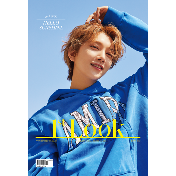 [FC MAGAZINE] 1ST LOOK- Vol.238 (Front Cover : Seventeen : Joshua / Back Cover : VICTON : BYUNGCHAN / Content : (G)I-DLE : MIYEON, THE BOYZ : JUHAKNYEON)