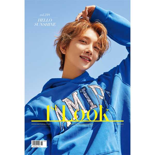 [全款] 1ST LOOK- Vol.238 (封面 : Seventeen : Joshua)_洪知秀吧