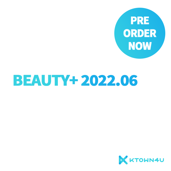 [@dkz_update] BEAUTY+ 2022.06 A Type (Back Cover : Jae Chan (DKZ) / Content : Jae Chan (DKZ) 12p)