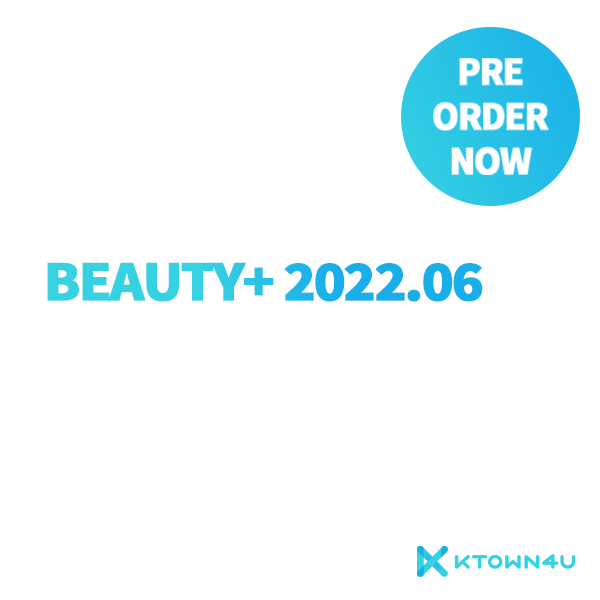 [@DY_DKZ] BEAUTY+ 2022.06 A Type (Back Cover : Jae Chan (DKZ) / Content : Jae Chan (DKZ) 12p)