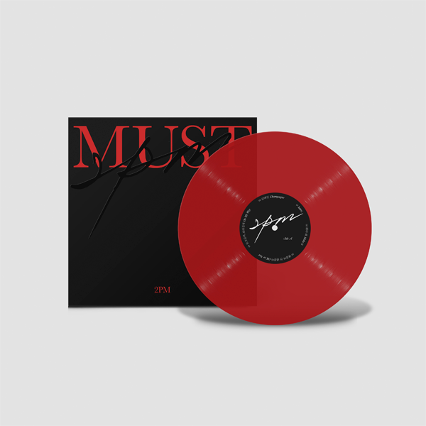 2PM - Album Vol.7 [MUST] (LP Ver.)