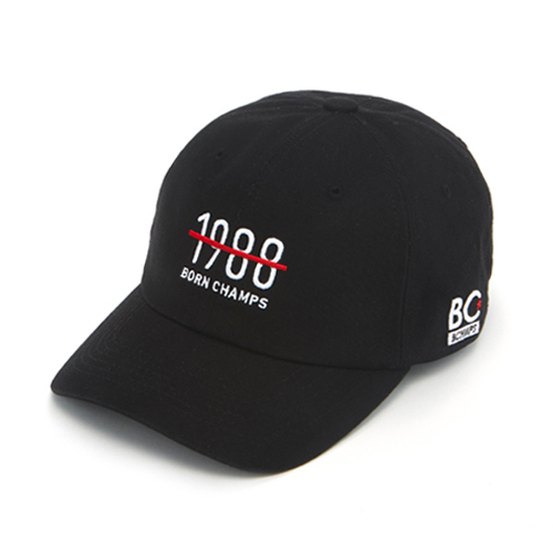 ktown4u.com : (MONSTA X JOOHONEY) BC 1988 BALL CAP BLACK