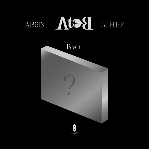 AB6IX - 5th EP Album [A to B] (B Ver.)