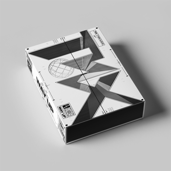 TNX - Mini Album Vol.1 [WAY UP]