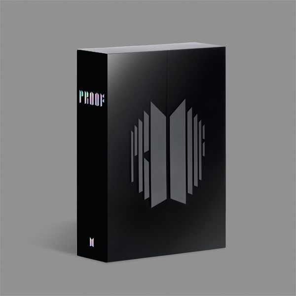 [KTOWN4U Pre-order Benefit Printing Top Loader] BTS - Anthology Album [Proof (Standard Edition)] 