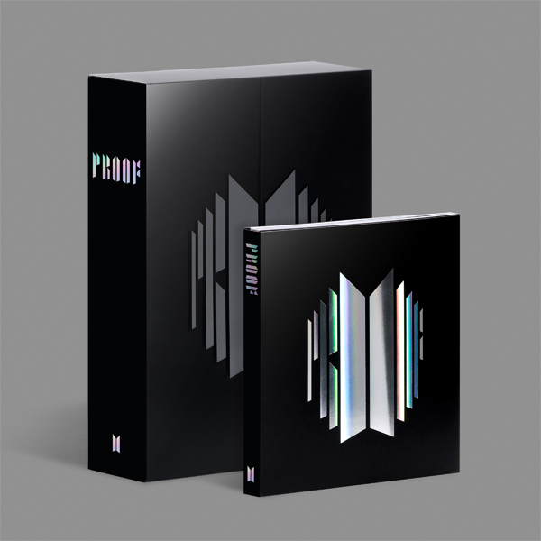 [2CD SET] BTS - Anthology Album [Proof (Standard Edition + Compact Edition)]
