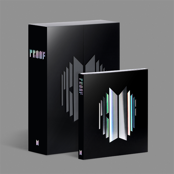 [2CD セット] BTS - Anthology Album [Proof (Standard Edition + Compact Edition)]