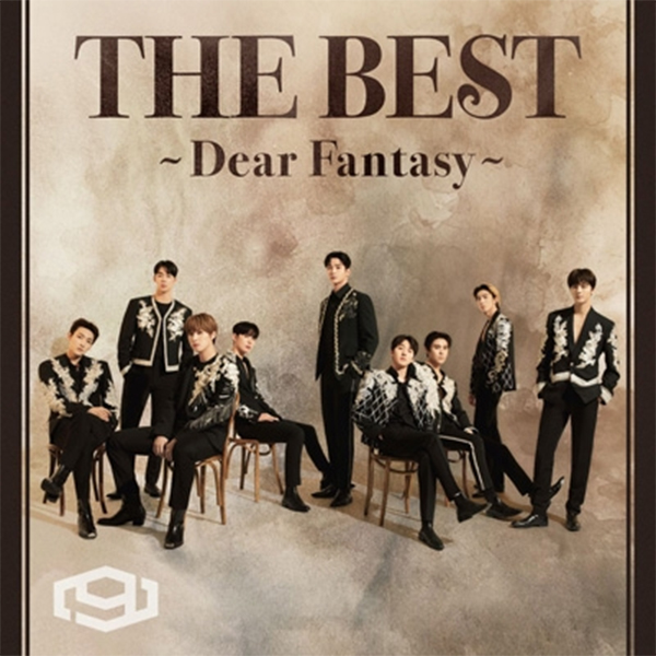 [全款] SF9 - [The Best ~Dear Fantasy~] (CD+Booklet) (Limited Edition A) (Japanese Version) (*Order can be canceled cause of early out of stock)