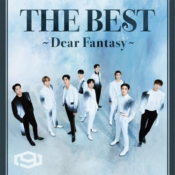 [全款] SF9 - [The Best ~Dear Fantasy~] (CD+DVD) (Limited Edition B) (Japanese Version) (*Order can be canceled cause of early out of stock)
