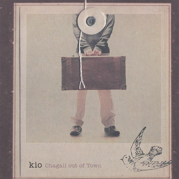 장기호 (Kio) - [Chagall Out of Town] (블랙반) (LP)