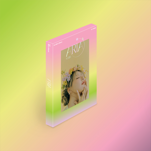 예린 - 미니앨범 1집 [ARIA] (Day 버전)