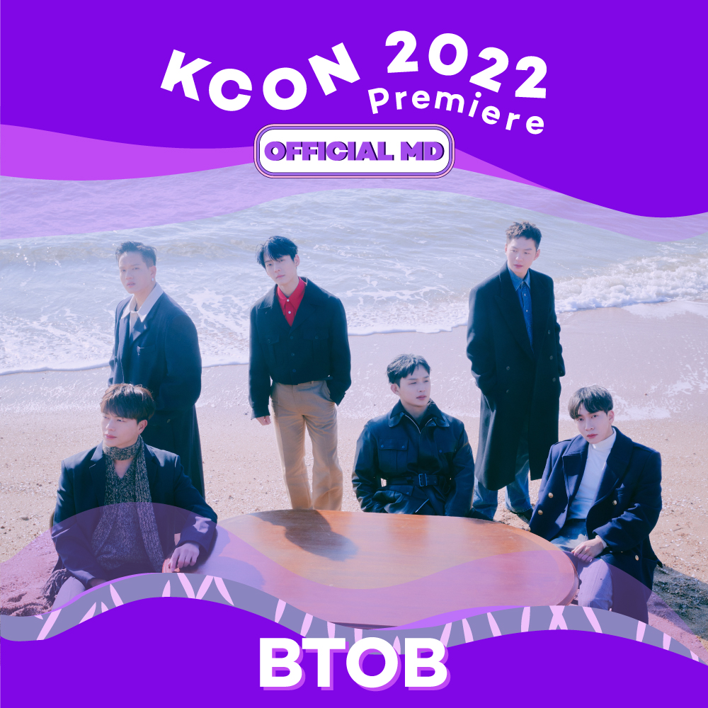 BTOB - SLOGAN [KCON 2022 Premiere OFFICIAL MD]