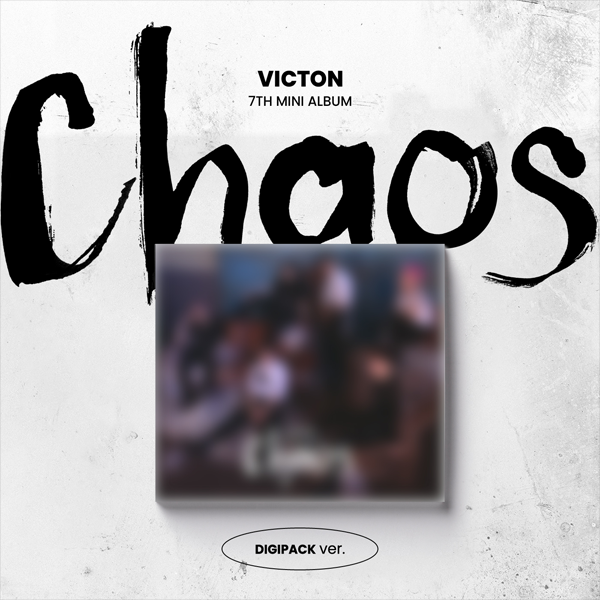 [全款 裸专] [活动商品] VICTON - 迷你7辑 [Chaos] (Jewel Ver.)_灿尼_咖啡馆