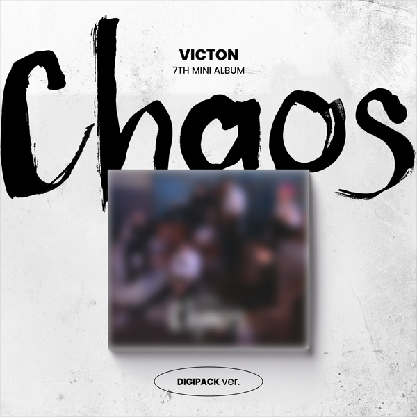 [全款 裸专] [活动商品] VICTON - 迷你7辑 [Chaos] (Jewel Ver.)_WhiteNight_VICTON中文站