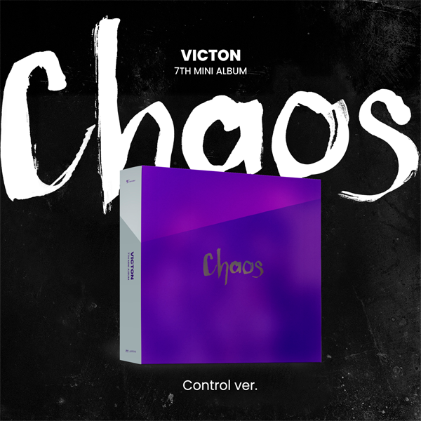 VICTON アルバムまとめ売り jp.ktown4u.com : VICTON - ミニアルバム7集 [Chaos] (Control Ver.)