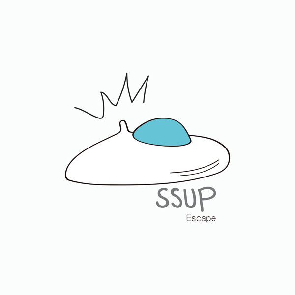 SSUP - Album [Escape]