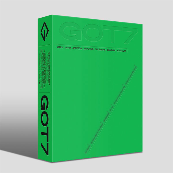 [@torontoahgases] [7CD SET] GOT7 - [GOT7]