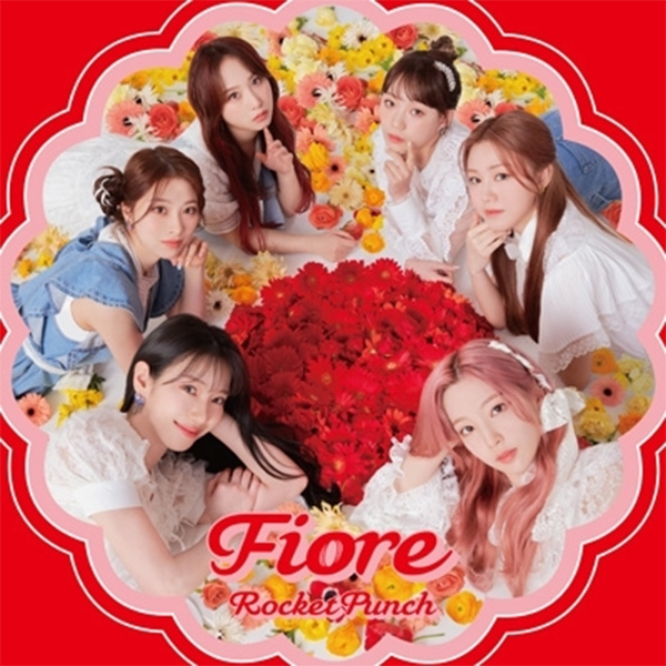 ktown4u.com : Rocket Punch - Fiore [CD] (Japanese Ver.)