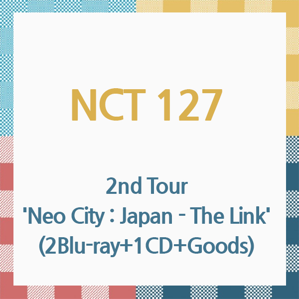 最新最全の : City 'Neo Tour [2nd - 127 NCT : jp.ktown4u.com Japan The - ミュージック
