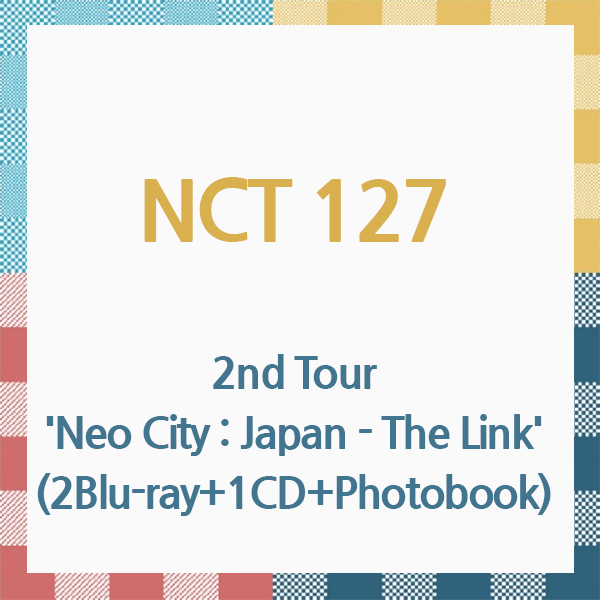 jp.ktown4u.com : NCT 127 - [2nd Tour 'Neo City : Japan - The