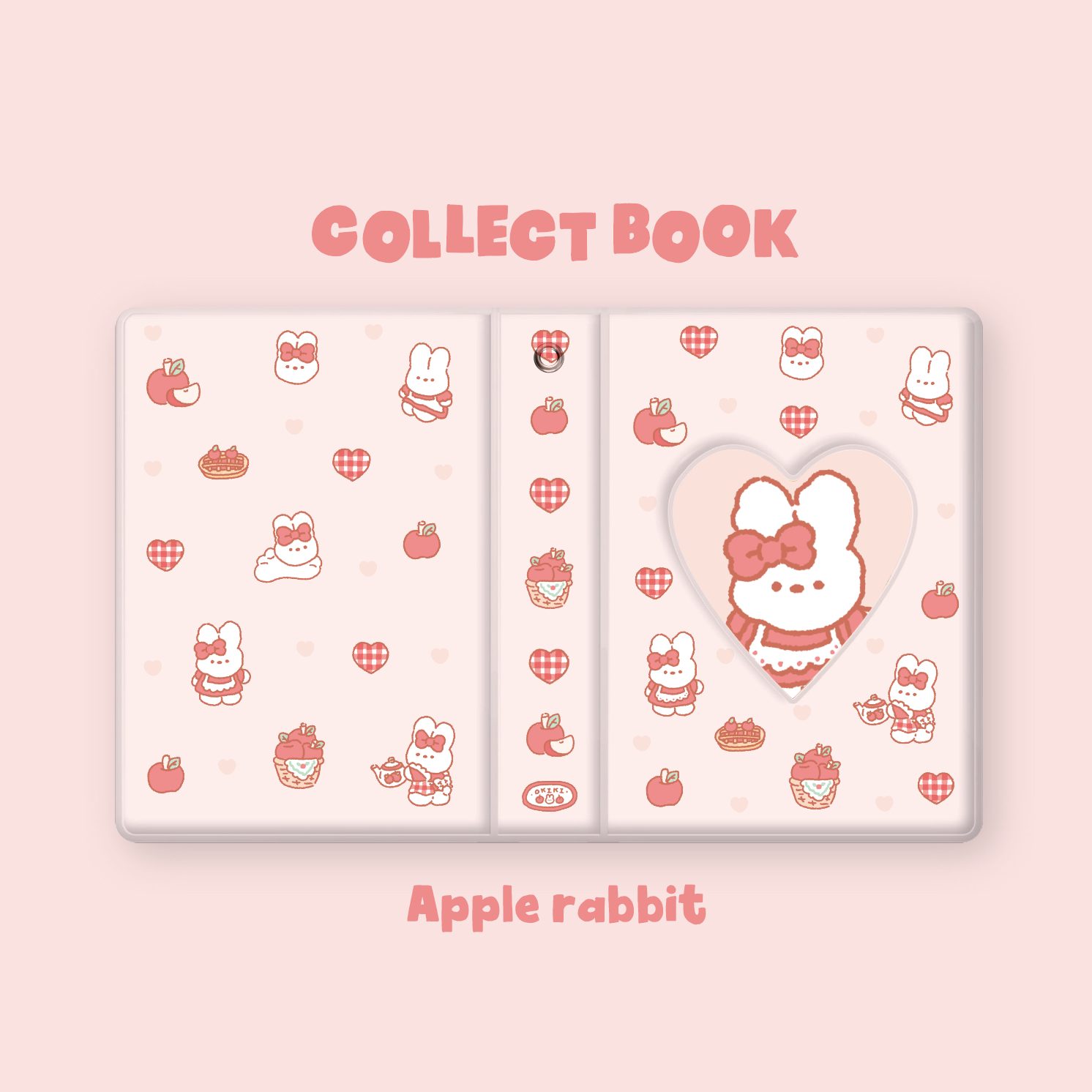 1stage Collectbook_apple rabbit