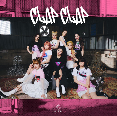 ktown4u.com : NiziU - [Clap Clap] (CD+DVD) (Limited Edition A