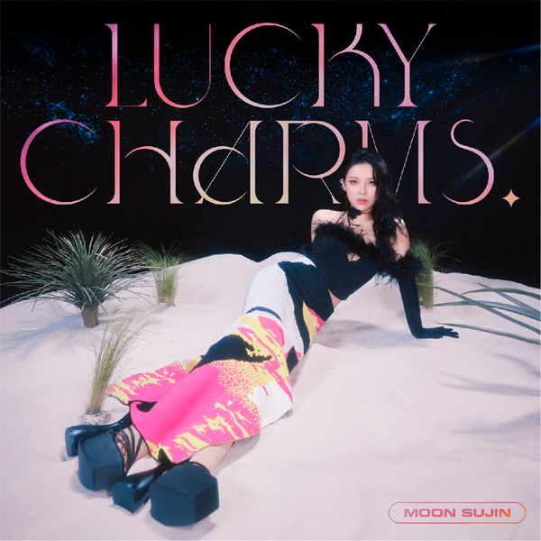 Moon Sujin - Mini Album [Lucky Charms!]