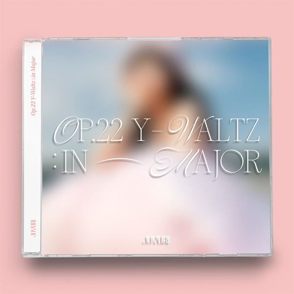 Jo YuRi - The 1st Mini Album [Op.22 Y-Waltz : in Major] (Jewel Ver.) (Limited Edition)