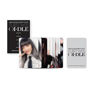 G)I-DLE ISWAY ktown4u 店舗限定 トレカ 5枚セット G)I-DLE I
