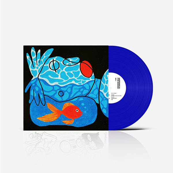 Panic Button Digging Play:te Vol.6 - ['Happening in [the garage]] (LP)