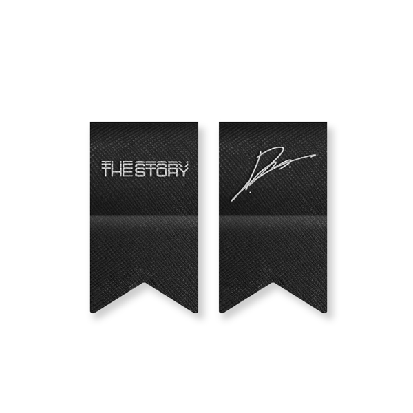 KANG DANIEL - BOOK MAGNET [1st Full Album [The Story] OFFICIAL GOODS]