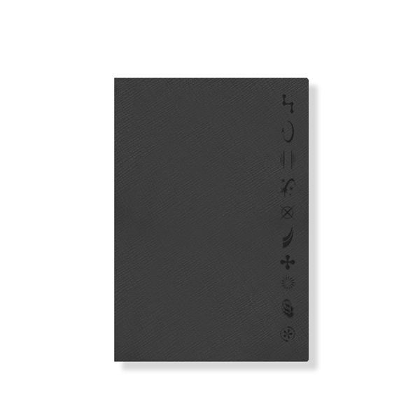 KANG DANIEL - BOOK COVER [1st Full Album [The Story] OFFICIAL GOODS]