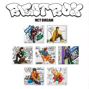 NCT DREAM BEAT BOX アルバム➕トレカセット NCT DREAM｜韓国2集のリパッケージ盤『Beatbox』 (Photobook Ver