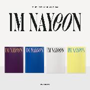 楽天市場】ナヨン TWICE [ IM NAYEON ] / 1ST MINI ALBUM 全4種