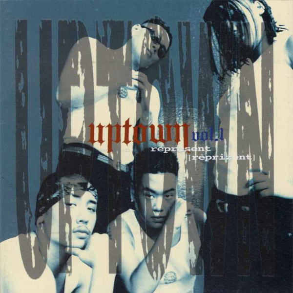 Uptown - Album Vol.1 [Represent] (LP)