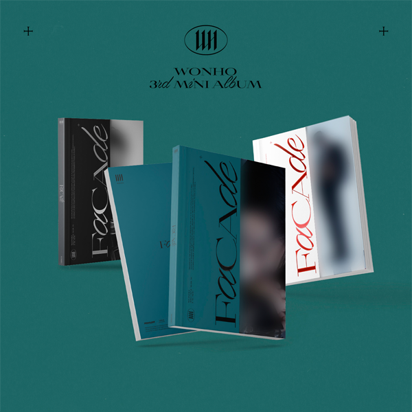 ktown4u.com : [Off-Line Sign Event] [3CD SET] WONHO - Mini Album