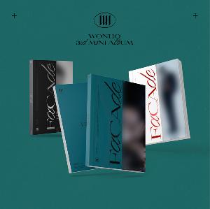 ktown4u.com : [Off-Line Sign Event] [3CD SET] WONHO - Mini Album