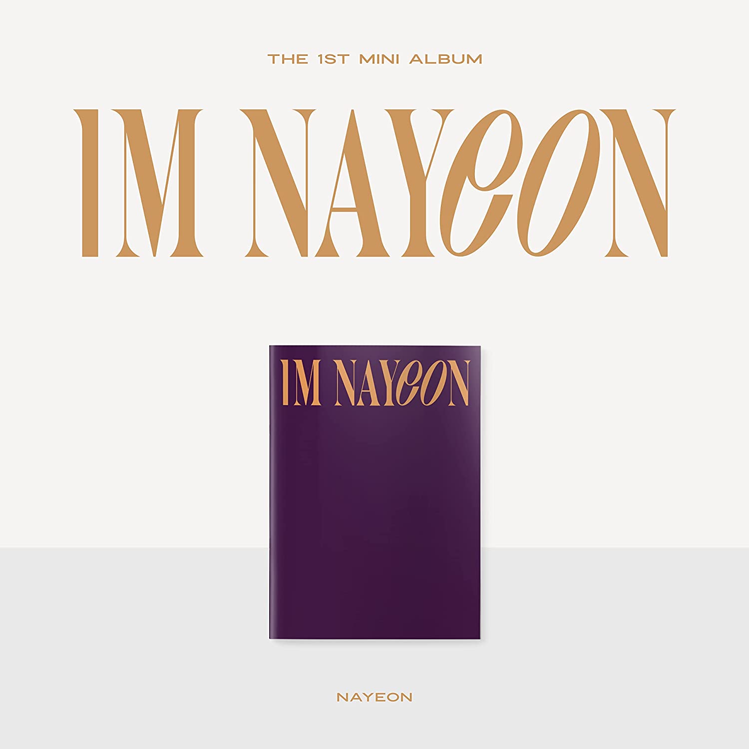 NAYEON - [Im Nayeon] (U.S.A Ver.) (A Ver.) 