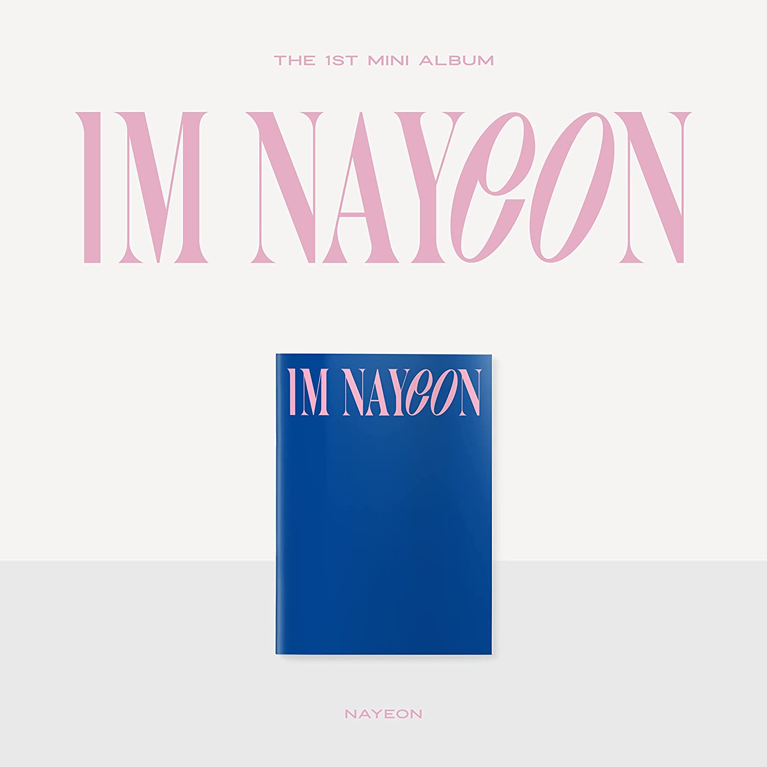 NAYEON - [Im Nayeon] (U.S.A Ver.) (B Ver.) 