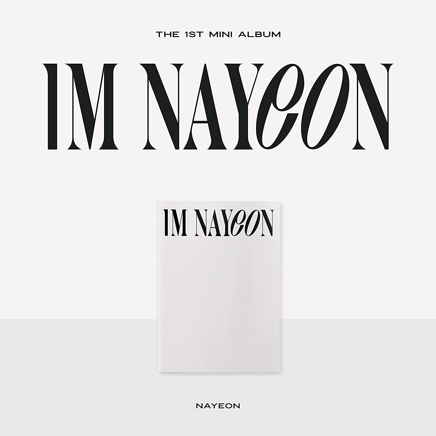 NAYEON - [Im Nayeon] (U.S.A Ver.) (C Ver.)