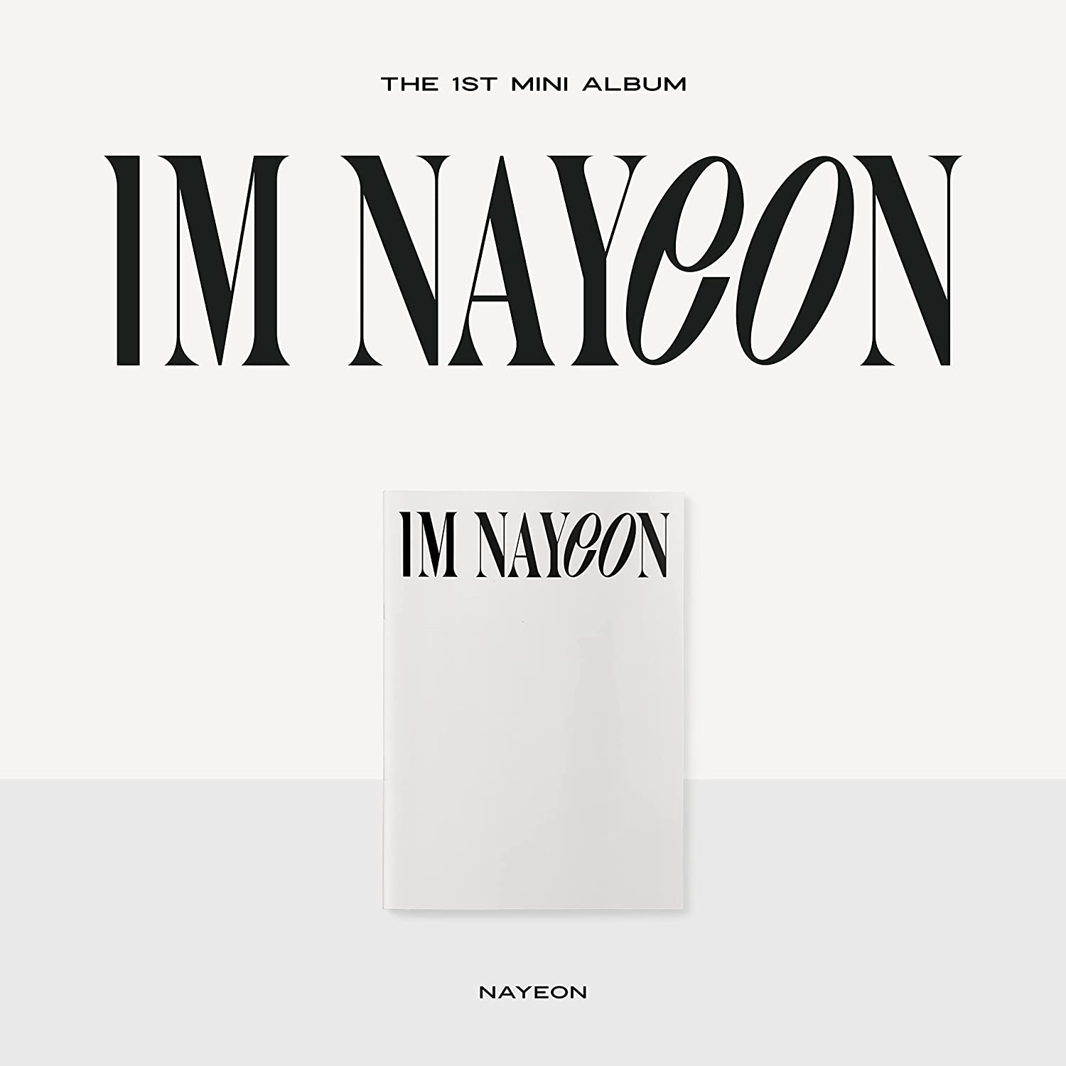 NAYEON - [Im Nayeon] (U.S.A Ver.) (C Ver.) 