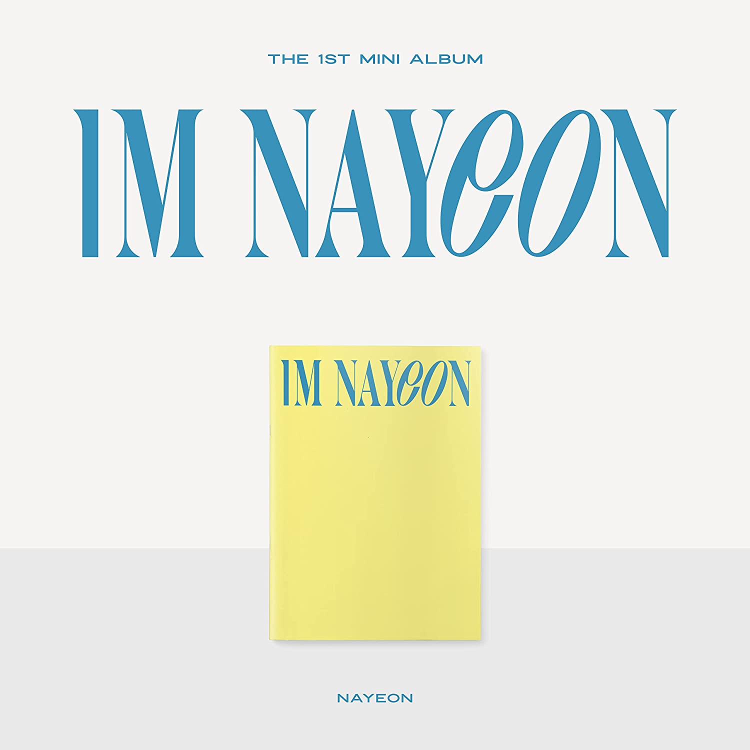 나연 (Nayeon) - [Im Nayeon] (미국반) (D 버전)