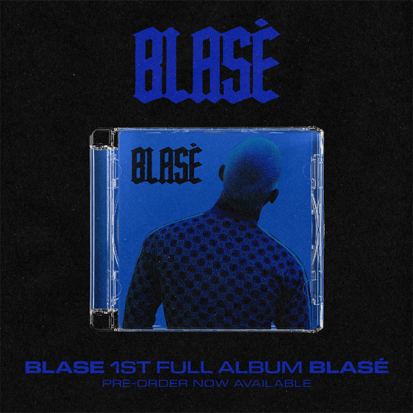 블라세 (BLASÉ) - 정규앨범 1집 [BLASÉ]