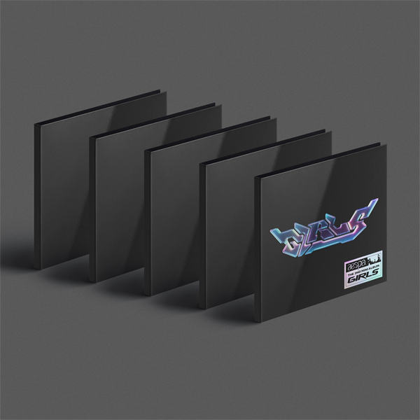 aespa - Mini Album Vol.2 [Girls] (Digipack Ver.) (E.D Hacker Ver.)
